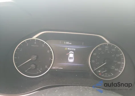 2018 Nissan Maxima 3.5S из США, поврежденный, VIN 1N4AA6AP7JC368455